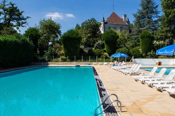 Château le Verdoyer, Champs Romain (Dordoña-Périgord)